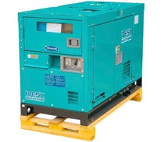 Máy phát điện Denyo DCA 10ESX