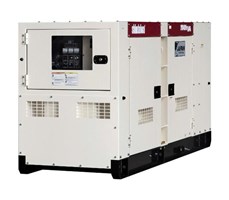Máy phát điện Shindaiwa Nhật Bản 80kVA(60kw) DG100MI-400