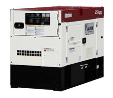 Máy phát điện Shindaiwa 20kVA(16Kw) DG 25 MK-400