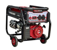 Máy phát điện chạy xăng 3Kw Potenca PG-3920D