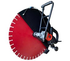 Máy cắt bê tông cầm tay Q620