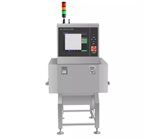 Máy kiểm tra thực phẩm nhà máy bằng tia X