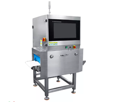 Máy soi chiếu tia X kiểm tra thực phẩm nhà máy CQ-YW700