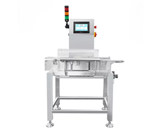 Máy cân kiểm tra trọng lượng trực tuyến CQ-XP1010