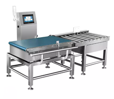 Cân kiểm trọng lượng cho sản phẩm kích thước lớn, tải trọng tối đa 5000g CQ-XP500