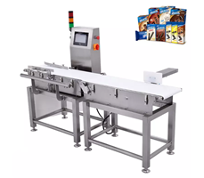 Máy cân kiểm định trọng lượng dạng đai 3 kg, màn hình cảm ứng
