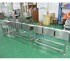 Máy phân loại trọng lượng loại 6