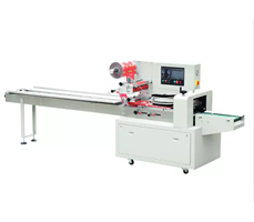 Máy đóng gói cấp phim từ trên xuống CQ-450D 