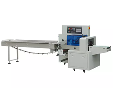 Máy đóng gói cấp phim từ trên xuống CQ-450XB