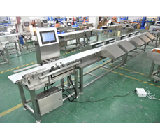 Máy cân và phân loại cấp 10