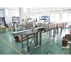 Máy cân kiểm tra tự động/máy cân đối trọng với chức năng phân loại 12 loại khác nhau