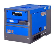 Máy phát điện DENYO TLG-10LSK (10KVA) Động cơ KUBOTA
