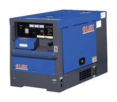 Máy phát điện DENYO TLG-6LSX (6KVA) Động cơ KUBOTA