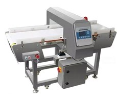 Máy dò kim loại thực phẩm có độ chính xác cao, có thể điều chỉnh, dùng cho sô cô la  