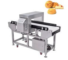 Máy dò kim loại trong ngành công nghiệp thực phẩm CQ -808      