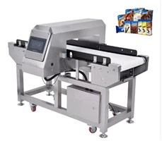 Máy dò kim loại cho ngành công nghiệp thực phẩm CQ-807  