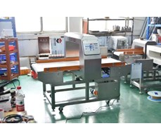 Máy dò kim loại nhôm màu công nghiệp Trung Quốc dùng trong ngành thực phẩm  