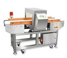 Máy dò kim loại băng tải dùng cho thiết bị kiểm tra an ninh thực phẩm 