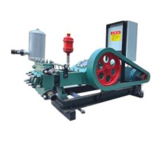 Máy bơm vữa biến tần BW150