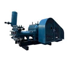 Máy bơm vữa biến tần BW250