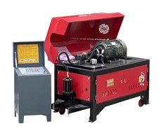 Máy cắt duỗi sắt GT4-12 (380V) (4-12mm)