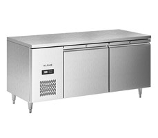 Bàn mát 2 cánh inox Klaus KCC-2.1-2D