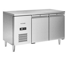 Bàn đông 2 cánh inox Klaus KCF-1.1-2D