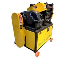 Máy Duỗi Sắt Phế Liệu KL14-25