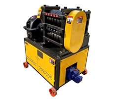 Máy Duỗi Cắt Sắt Phế Liệu KL6-12C