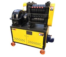 Máy Duỗi Sắt Phế Liệu KL6-14B