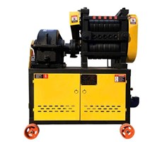 Máy Duỗi Cắt Sắt Phế Liệu KL6-14C