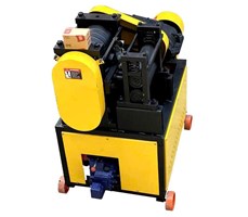 Máy Duỗi Cắt Sắt Phế Liệu KL8-16C