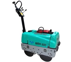 Máy lu dắt tay Mikasa MRH600