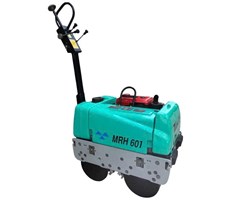 Máy lu dắt tay Mikasa MRH601