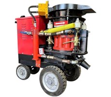 Máy phun vẩy taluy PZ3 (có thể dùng cho vật liệu chống cháy)
