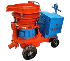 Máy phun vẩy taluy PZ7