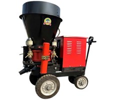 Máy phun vật liệu chống cháy SK-3