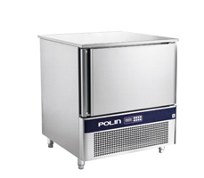 Tủ đông mát 5 khay Polin 5T