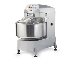 Máy trộn xoắn ốc bát cố định thương hiệu POLIN xuất xứ Ý Asm Evo 60-250 