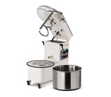 Máy trộn xoắn ốc Mecnosud PK