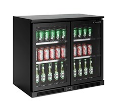 Tủ mát mini bar 2 cánh Klaus FOH-BC-2D