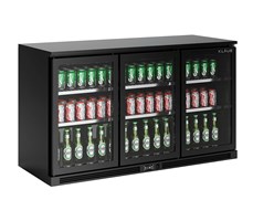 Tủ mát mini bar 3 cánh Klaus FOH-BC-3D