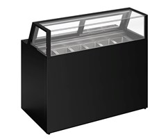 Tủ trưng bày kem Klaus ICM-1200