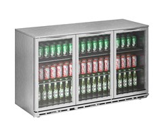 Tủ mát 3 cánh minibar Klaus KBC-3D
