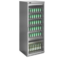 Tủ mát 1 cánh kính 375L Klaus KBC-95