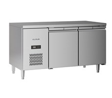 Bàn mát 2 cánh inox Klaus KCC-B-2D