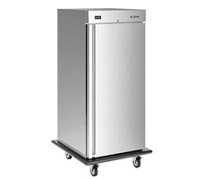Tủ giữ nóng dạng xe đẩy 1 cánh Klaus KHT-16