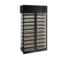 Tủ trưng bày rượu Klaus KWD-1500(B)