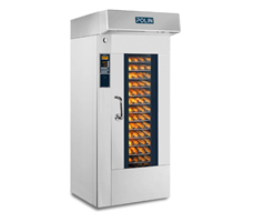 Lò nướng bánh Polin Wind 4080 