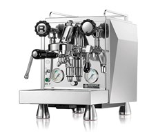Máy Pha Cà Phê Ý Rocket Espresso Giotto Cronometro V CE 